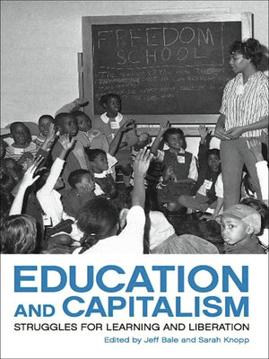 cover image of Education and Capitalism